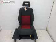 Sitz vorne links Stoff schwarz rot Man. DODGE CALIBER 2.0 115 KW