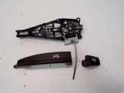 Türgriff links hinten Türgriffrahmen Z41C Mahagonibraun Perl OPEL INSIGNIA SPORTS TOURER 2.0 CDTI 96 KW