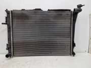 Kühler Wasserkühler G4FD HYUNDAI I40 (VF) STUFENHECK 1.6 GDI 99 KW 253103Z250