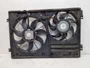 Lüfter Kühlerlüfter Motorlüfter Elektrolüfter CFFB VW TIGUAN (5N) 2.0 TDI 4MOTION 103 KW 1K0121207BC