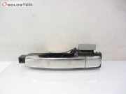 Türgriff links hinten Chrom NISSAN NAVARA (D40) DOUBLE CAB 2.5 DCI 4WD 126 KW