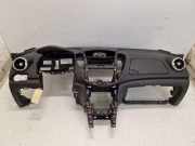 Armaturenbrett Cockpit Schwarz CHEVROLET TRAX 1.7 TD AWD 96 KW