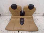 Rücksitzbank Leder geteilt Soft Cordoba Beige Sitz hinten MINI MINI (R50, R53) COOPER 85 KW