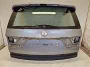 Heckklappe A08 Silbergrau Metallic BMW X3 (E83) 2.0D RHD 110 KW