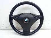 Lenkrad Multifuntion Beheizbar Leder (Schwarz) BMW 5 TOURING (E61) 525XI 160 KW 6780455