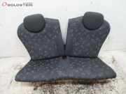 Rücksitzbank Stoff geteilt RANDOM/PANTHER SCHWARZ MINI MINI (R50, R53) ONE 66 KW