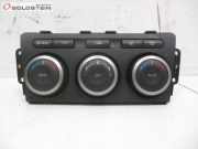 Bedienelement Klimaanlage Klimabedienteil MAZDA 6 SCHRÄGHECK (GH) 2.0 MZR 108 KW GAN661190