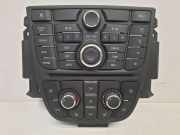 Bedienelement Klimaanlage Klimabedienteil Radi Bedienteil OPEL ASTRA J (P10) 1.7 CDTI 96 KW 13360093/13360100