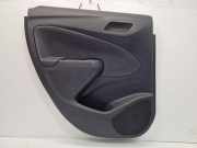 Türverkleidung links hinten Schwarz OPEL CROSSLAND X (P17, P2QO) 1.2 96 KW
