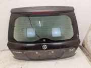 Heckklappe ZUC Bison Brown Met. SUZUKI SX4 (EY, GY) 1.6 VVT 88 KW