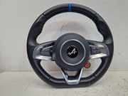Lenkrad Multifunktion Leder abgeflacht ALPINE A110 II 1.8 185 KW