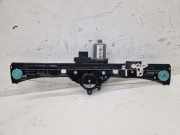 Motor Fensterheber Fensterhebermotor vorne links CITROEN NEMO KOMBI 1.4 54 KW 1354726080