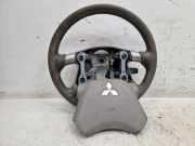 Lenkrad Grau/Beige Tempomat MITSUBISHI GRANDIS (NAW) 2.4 MIVEC 121 KW