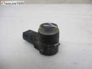 Sensor, PDC Vorne Schwarz Mitte CITROEN C4 (B7) 1.6 HDI 110 82 KW 9666016377