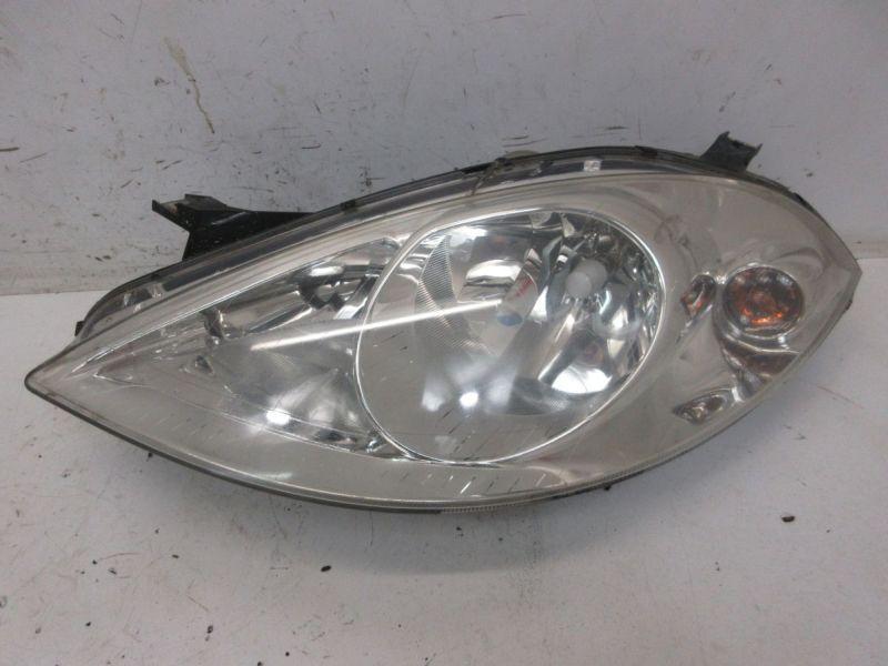 Scheinwerfer links Halogendoppelscheinwerfer MERCEDES-BENZ A-KLASSE (W169) A 180 CDI 80 KW A1698200161