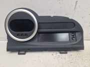 Tachometer Kombiinstrument Digital RENAULT TWINGO II (CN0) 1.2 16V FACELIFT 56 KW 280346262R~8201127956