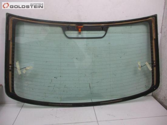 Heckscheibe Beheizbar grün getönt BMW 3 (E90) 318D LCI 105 KW Bild Heckscheibe Beheizbar grün getönt BMW 3 (E90) 318D LCI 105 KW
