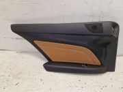 Türverkleidung links hinten Seitenverkleidung Leder schwarz Braun/beige MERCEDES-BENZ E-KLASSE COUPE (C207) E 220 BLUETEC MOPF 130 KW