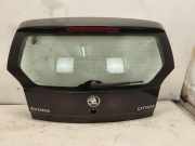 Heckklappe LC9X Deep Black Perl. SKODA CITIGO (NF1) 1.0 44 KW