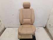 Sitz vorne rechts Leder Beige Elek. Mem. SHZ MERCEDES-BENZ M-KLASSE (W163) ML 500 215 KW