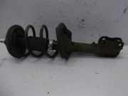 Federbein Stoßdämpfer vorne links Schraubenfeder grau/blau MITSUBISHI LANCER VIII SPORTBACK (CX_A) 1.8 105 KW 4060A307