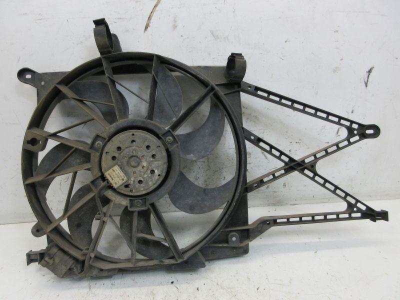 Lüfter Kühlerlüfter Motorlüfter Elektrolüfter OPEL ASTRA H CARAVAN (L35) 1.4 FACELIFT 66 KW 13205947 Bild Lüfter Kühlerlüfter Motorlüfter Elektrolüfter OPEL ASTRA H CARAVAN (L35) 1.4 FACELIFT 66 KW 13205947