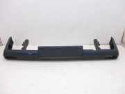 Stoßstange vorne Stoßstangenträger, LB6T Stratos blau Met. VW GOLF II (19E, 1G1) 1.6 D 40 KW 165807103/165807217A