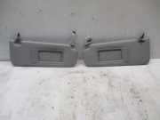 Sonnenblende links und rechts BMW 3 TOURING (E91) 330I 200 KW 7322291 /7322292