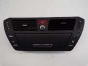 Luftdüse Lüftergitter Belüftung Air vent Einbaurahmen Ablagefach CITROEN C4 GRAND PICASSO I (UA_) 1.6 VTI 120 88 KW 9683265580