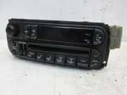 Radio AM/FM JEEP GRAND CHEROKEE II (WG, WJ) 4.0 4X4 140 KW P05064354