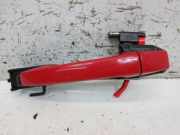 Türgriff links hinten C7P San Remo Red SUBARU IMPREZA SCHRÄGHECK (GR, GH, G3) 2.0 D AW 110 KW