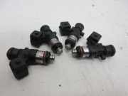 Einspritzventil Einspritzdüse Benzin D4F (740) SET 4 Stk RENAULT CLIO IV (BH) 1.2 16V 54 KW 8200292590