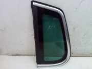 Seitenscheibe Fensterscheibe links hinten Grün Getönt, Chrome Leiste VW TIGUAN (5N) 2.0 TDI 4MOTION 103 KW 5N0845041S