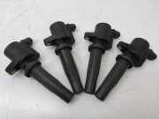 Zündspule 4x SET FORD FOCUS II KOMBI TURNIER (DA_) 1.8 92 KW 4M5G12A366BC