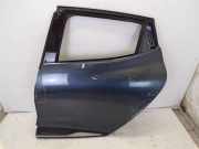 Tür links hinten TEKPN Grey Titanium RENAULT CLIO IV (BH) 1.2 16V 54 KW