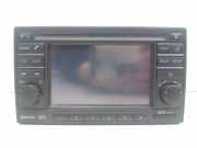 Radio/Navigationssystem-Kombination Diese Radio benötigt einen CODE, CODE nicht vorhanden. NISSAN MICRA IV (K13K, K13KK) 1.2 59 KW 25915BH20A/7612830051