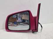 Außenspiegel Seitenspiegel links 3Pins 1PU Purple Red SUZUKI VITARA CABRIO (ET, TA) 1.6 59 KW
