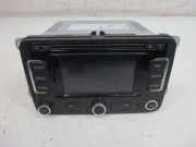 Radio/Navigationssystem-Kombination rns 310 Code Nicht Vorhanden! VW GOLF VI VARIANT (AJ5) 1.4 TSI 90 KW 3C0035270B