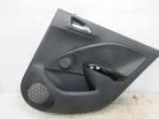 Türverkleidung rechts hinten Schwarz Stoff OPEL CORSA E 1.4 TURBO 110 KW