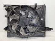 Lüfter Kühlerlüfter Motorlüfter Elektrolüfter HYUNDAI SANTA FE III (DM, DMA) 2.4 GDI 138 KW 253804Z000