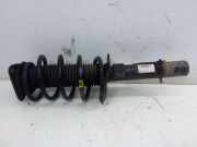 Federbein Stoßdämpfer vorne links Braun/Gelb/Lila FORD FOCUS III MK3 TURNIER 1.5 TDCI FACELIFT 88 KW BV61-18K001-LLB