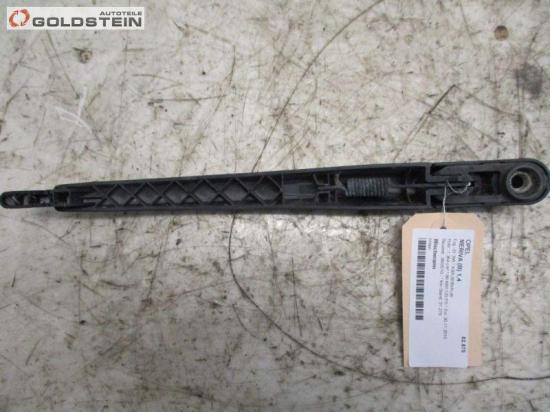 Wischerarm hinten OPEL MERIVA (B) 1,4 88 KW Bild Wischerarm hinten OPEL MERIVA (B) 1,4 88 KW