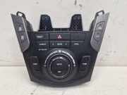 Bedienelement Klimaanlage Klimabedienteil Heizungsregler Klimaregler HYUNDAI SANTA FE III (DM, DMA) 2.4 GDI 138 KW 972504Z400