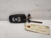 Zündschlüssel Funkfernbedienung Basis 868 MHZ, Einschubschlüssel BMW 1 (F20) 114I 75 KW 5A57FC6/7268293