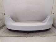 Stoßstange hinten Heckschürze Oxford White Limo FORD FOCUS III STUFENHECK 2.0L FLEXIFUEL 118 KW