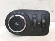 Schalter Leuchtweitenregelung OPEL MERIVA B GROßRAUMLIMOUSINE (S10) 1.4 88 KW 13294814