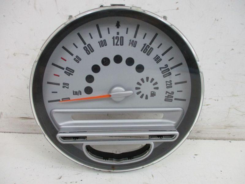 Tachometer Kombiinstrument MINI MINI (R56) ONE 70 KW 9136193 Bild Tachometer Kombiinstrument MINI MINI (R56) ONE 70 KW 9136193