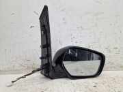 Außenspiegel Seitenspiegel rechts 9Pi9ns elekt.verstell/beheizbar Int. Blinker A19 Cool silver MITSUBISHI GRANDIS (NAW) 2.4 MIVEC 121 KW