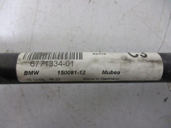 Stabilisator vorne d=21mm BMW 1 (E87) 116I LCI 90 KW 6771334 Bild Stabilisator vorne d=21mm BMW 1 (E87) 116I LCI 90 KW 6771334