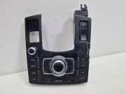 Schalter Bedieneinheit Radio Navi Motorstart AUDI A8 (4E2, 4E8) 4.2 TDI QUATTRO 240 KW 4E1919612B/4E1905217A